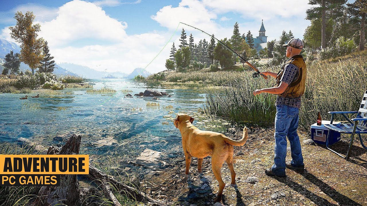 Adventure Pc TOP 20 BEST STORY-BASE ADVENTURE GAMES FOR HIGH SPEC PC (8GB Ram /16GB ...