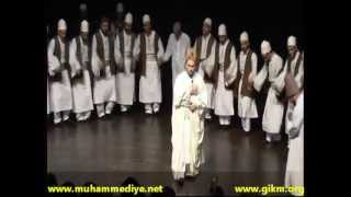 Halka Zikir Abdulkadir Geylani Anma Günü 2011.