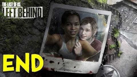 The Last of Us: Left Behind - Part 2