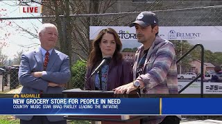 Paisleys opening grocery store for those in need