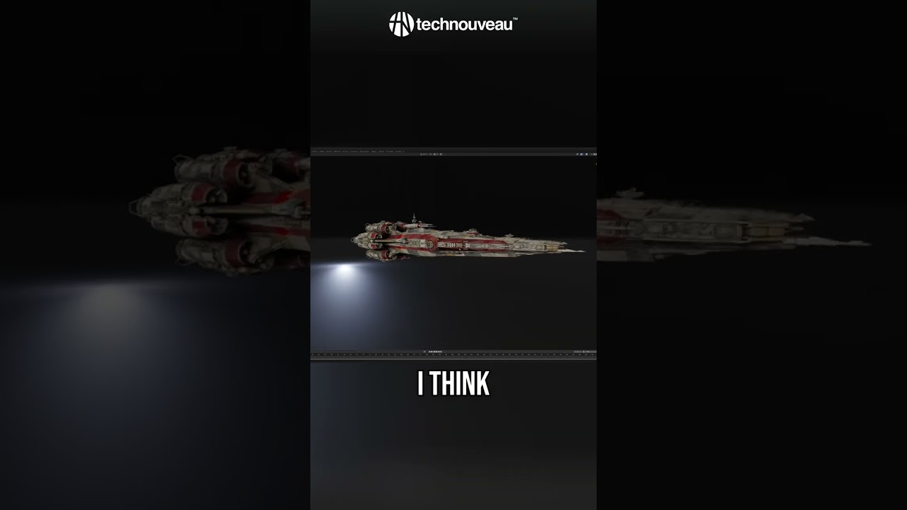 Striking Ship Design Angles: A Visual Masterpiece #shorts