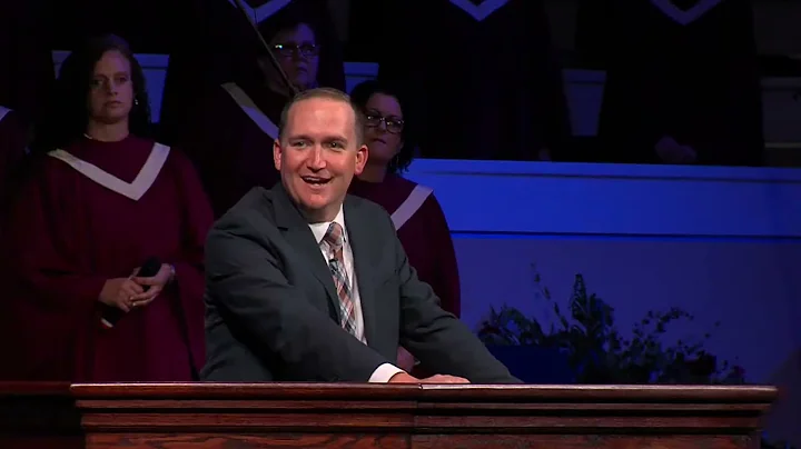 Why The Glory Departs? | Pastor Nathan Hawkins