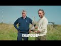 Amateur Golfer vs THE OPEN: Break 90 Royal Portrush