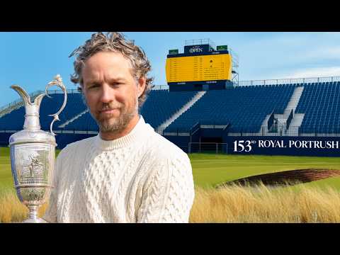 Amateur Golfer vs THE OPEN: Break 90 Royal Portrush