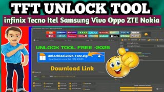 Happy New Year / Big free UpDate TFT Unlocker Digital 3.0.0.0 Tool / Qualcomm MTK or Apple Phone Happy New Year / Big free UpDate TFT Unlocker Digital 3.0.0.0 Tool / Qualcomm MTK or Apple Phone