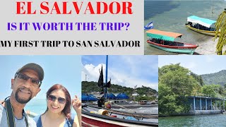 DONT SLEEP ON EL SALVADOR