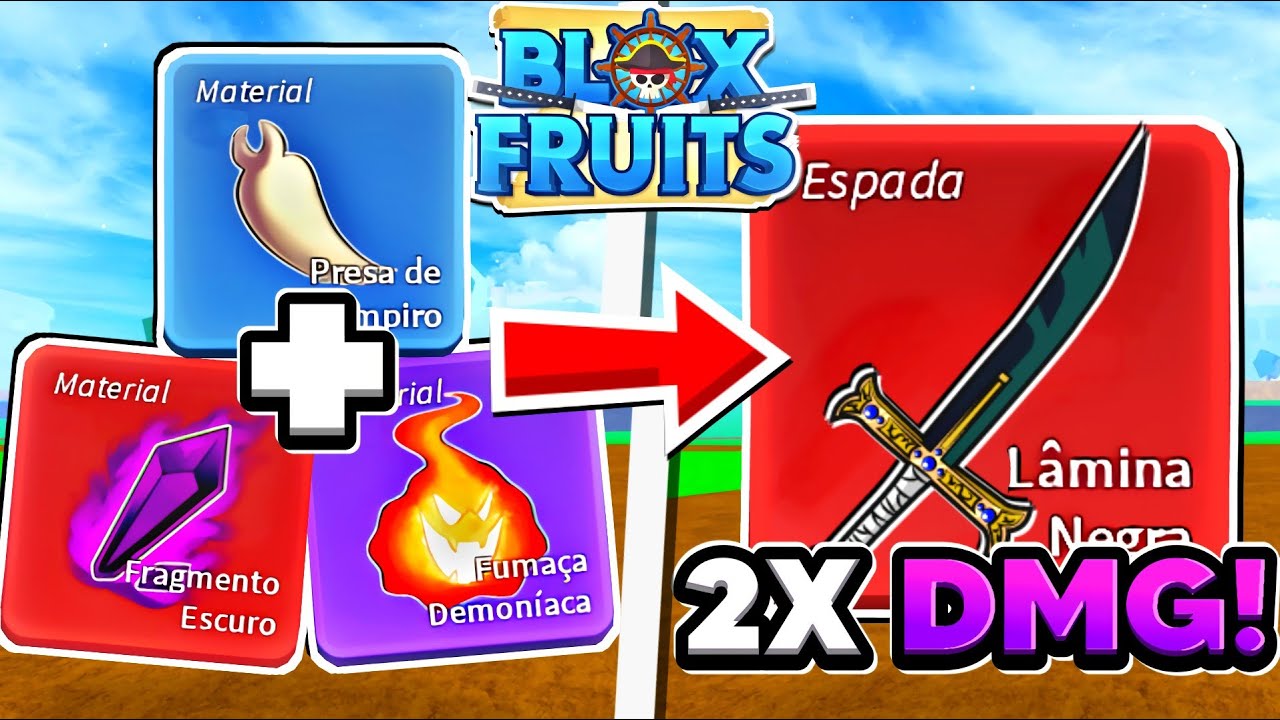 Blox Fruits: Tudo o que você precisa saber