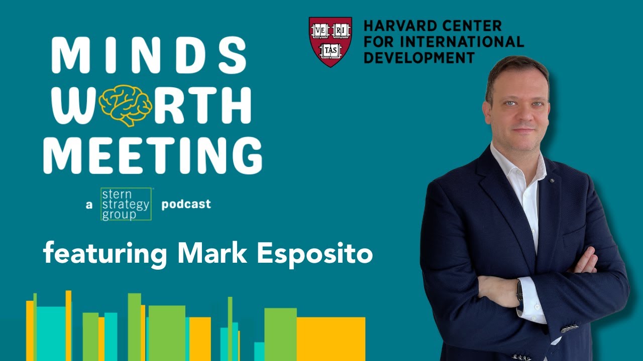 What’s in Store for Tech With Futurist Mark Esposito