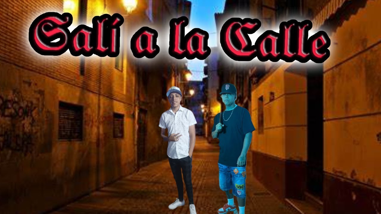 Tybu Sali a la calle ft Tybu Reales (DMA RECORDS) Audio Oficial - YouTube