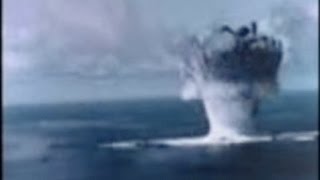 Atomic Testing in the Marshall Islands