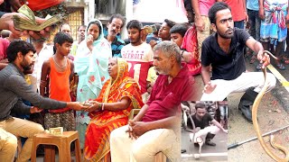 पश्चिम बंगाल की इस घटना ने, भारत के सभी सर्पमित्रों को झकझोर कर रख दिया, फिर कैसे क्या हुआSnakebite