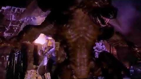 Liu kang vs Shao Kahn | Mortal kombat Annihilation (1997)