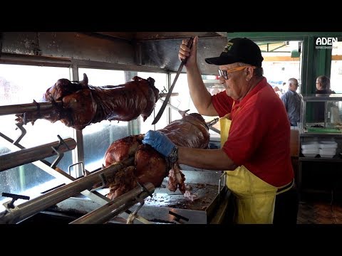 Video: Pagtuklas sa Ruta del Lechón ng Puerto Rico sa Guavate