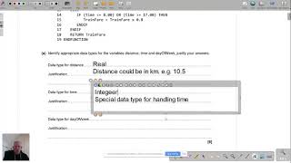 Mini Mock   OCR GCSE   Unit 2 Paper A