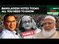 Bangladesh Voting Today | All You Need To Know As Citizens Vote In Bangladesh Ahead Of Elections