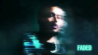 FADED - Gurinder Gill ( Official Visualizer )