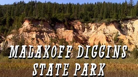 Malakoff Diggins State Historic Park - Movie (HD)