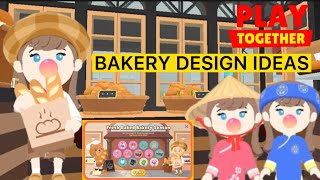 UNLOCKING FRESH BAKED BAKERY VVIP PASS | BAKERY DESIGN IDEAS | EASY TUTORIAL | AO DAI PLAY TOGETHER screenshot 5