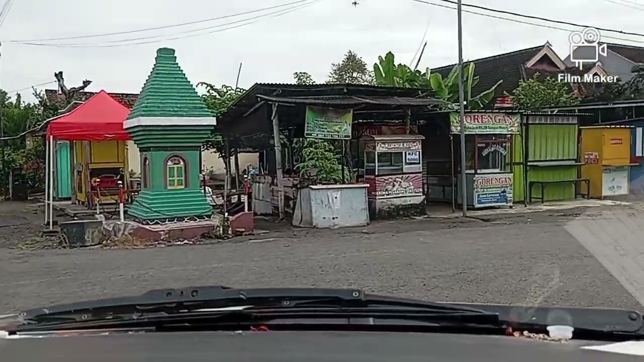 Mojoagung-Batokan ngantru pria kelana