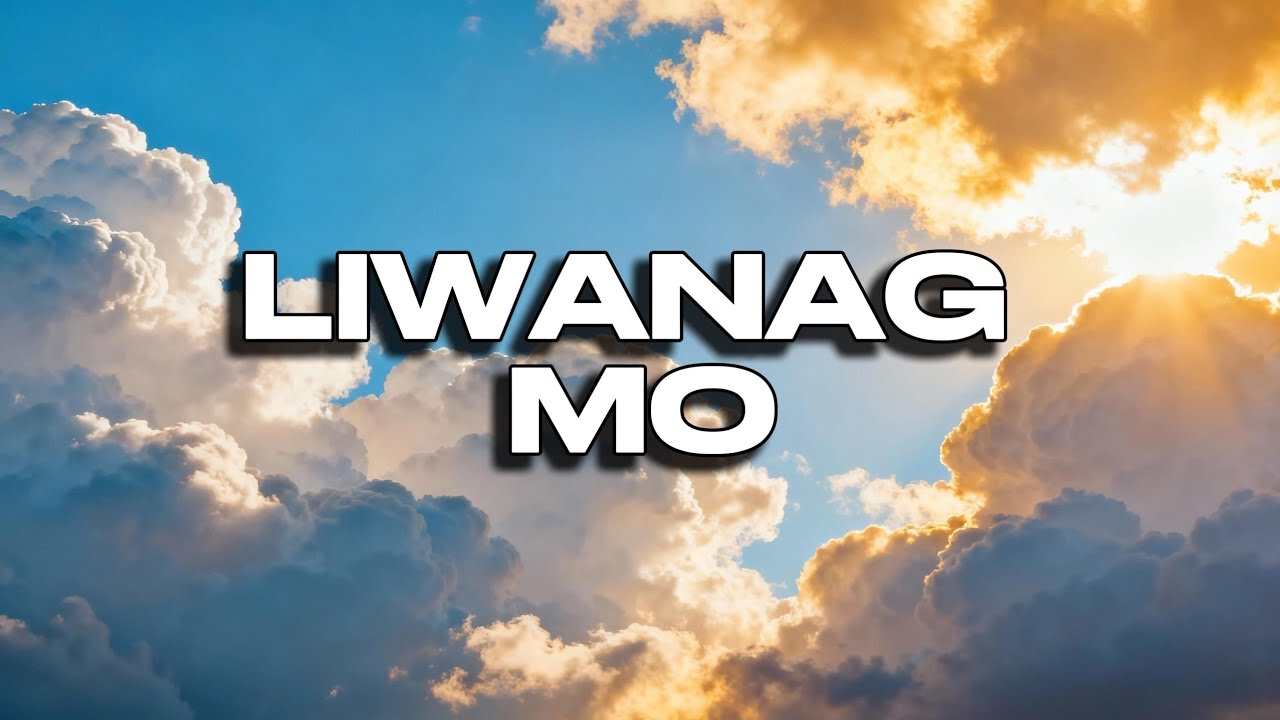 LIWANAG MO | Tagalog Christian Worship Song (Salmo 19) | SOUNDZION 