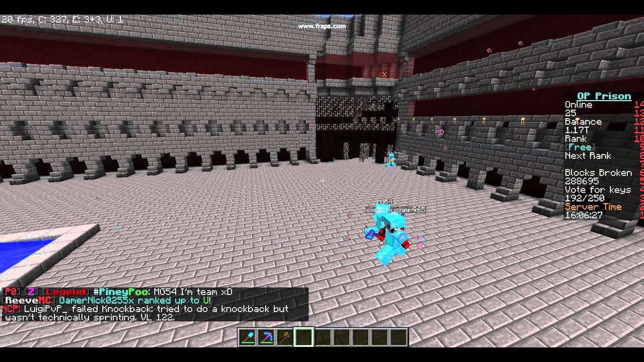 Skullkrusher965 - fly hacks ReeveMc #3