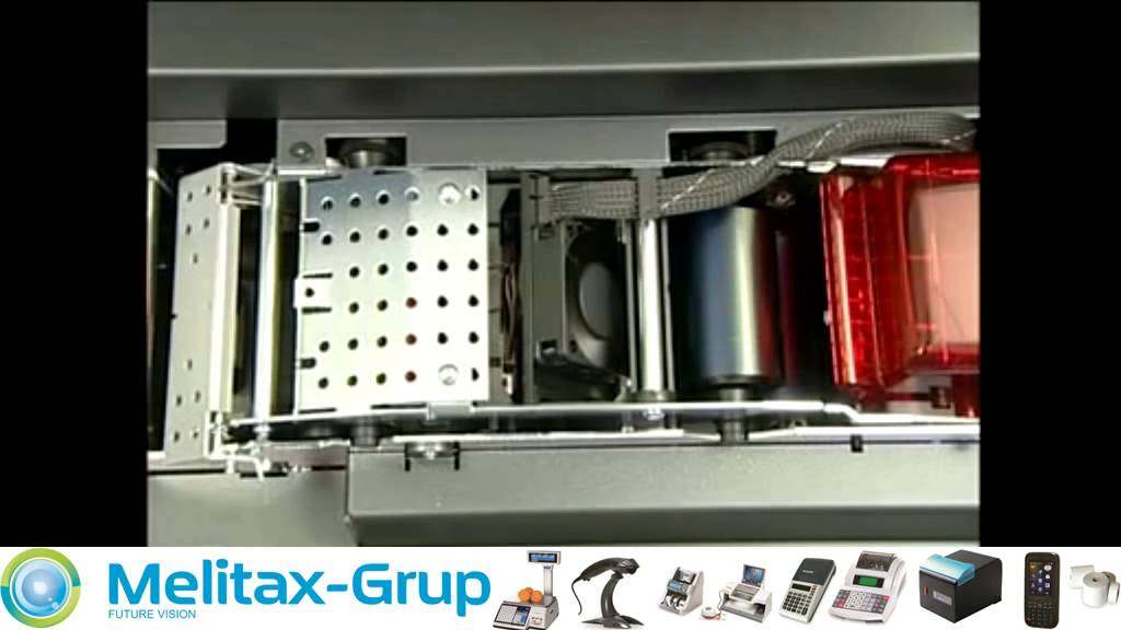 Imprimante de carduri Evolis Securion Melitax Grup Moldova