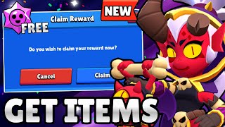 GET NOW YOUR PINS + NEW HYPERCHARGE📢NEW RECORDS and MORE !! `Brawl Stars