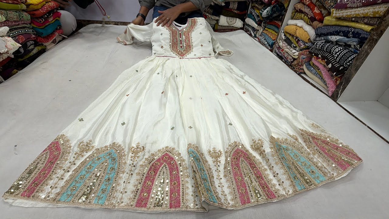 Chickpet Bangalore wholesale designer Kurtis||from 375/-|Single piece courier available