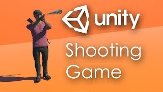 How to make a Shooting Game in Unity? - 🔫 Shooting 1/6