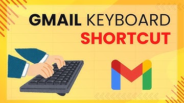 How to Use Gmail Keyboard Shortcuts