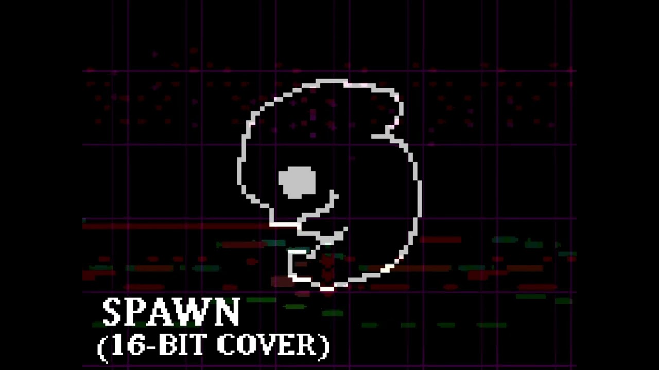 SPAWN (SPC700 / 16-BIT COVER) - Deltarune: Chapter 4
