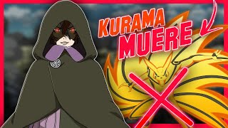 ¡ADIÓS KURAMA...! ¿Isshiki AÚN VIVE dentro de CODE? | Boruto Manga 55