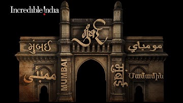 Gateway of India : 3D Projection Mapping