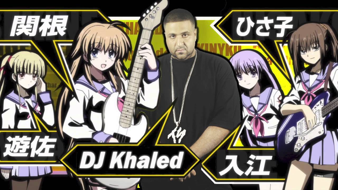 beats x dj khaled