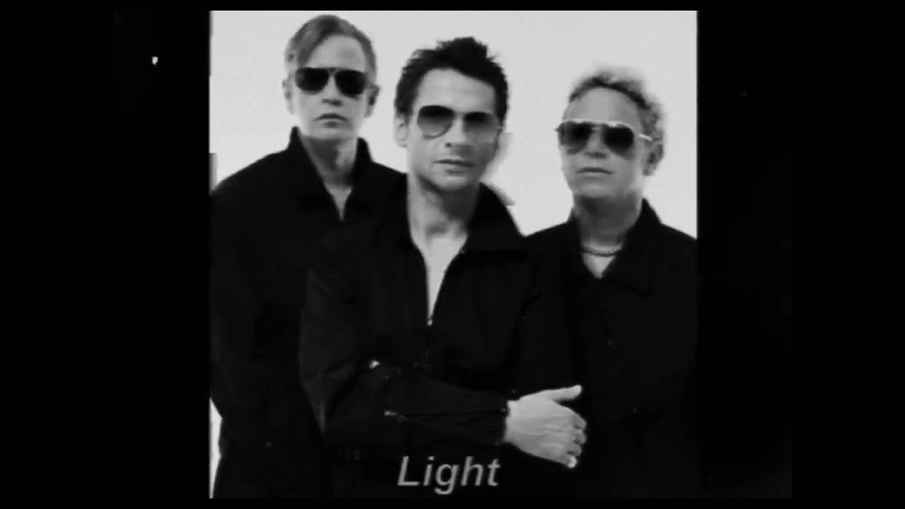 Depeche Mode - Light (Slowed Version)