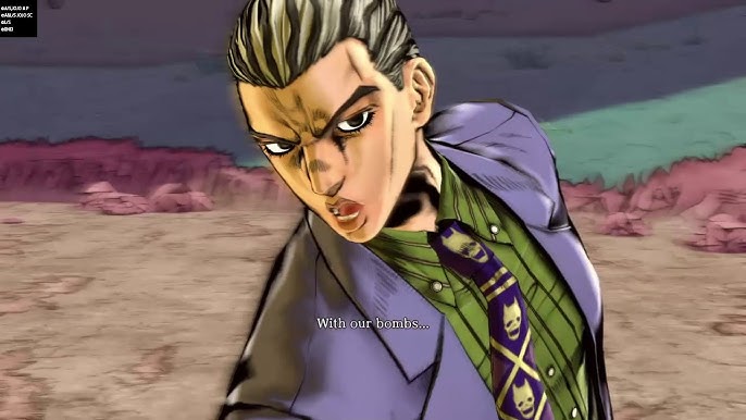 Jotaro Kujo Takes The Spotlight In JoJo's Bizarre Adventure: Eyes of Heaven  - Siliconera