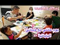 يوم عائلي مع حماتي اليابانيه ☺️| احتفال التاناباتا في اليابان🇯🇵