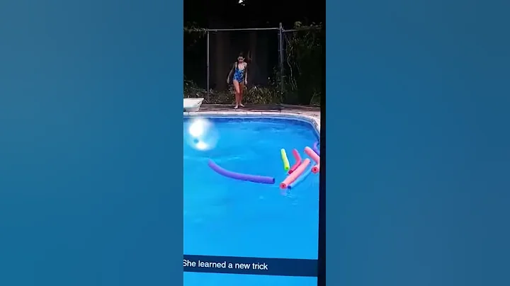 I learned a new trick.