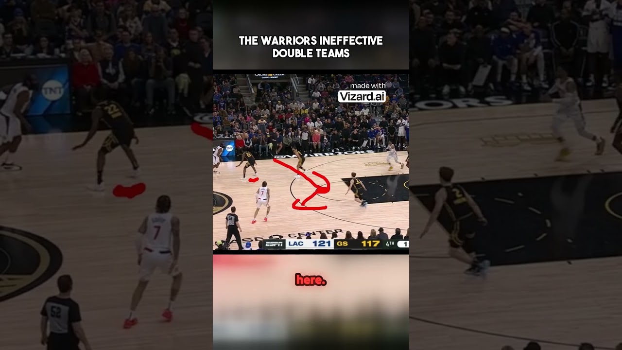 Warriors' Defense Breakdown: NBA Film Insights 