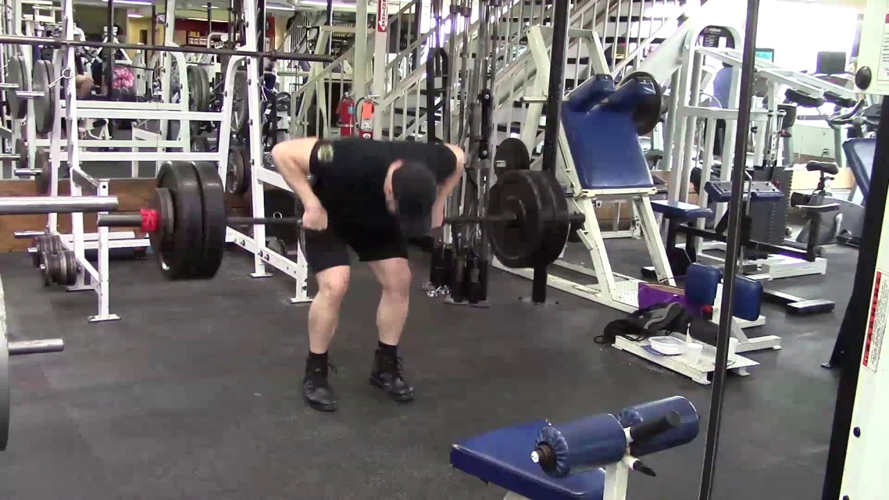 If Pull Ups Are So Amazing Why Do I Have Novices Do Barbell Rows Instead?