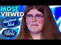 The most viewed american idol audition ever  idols global