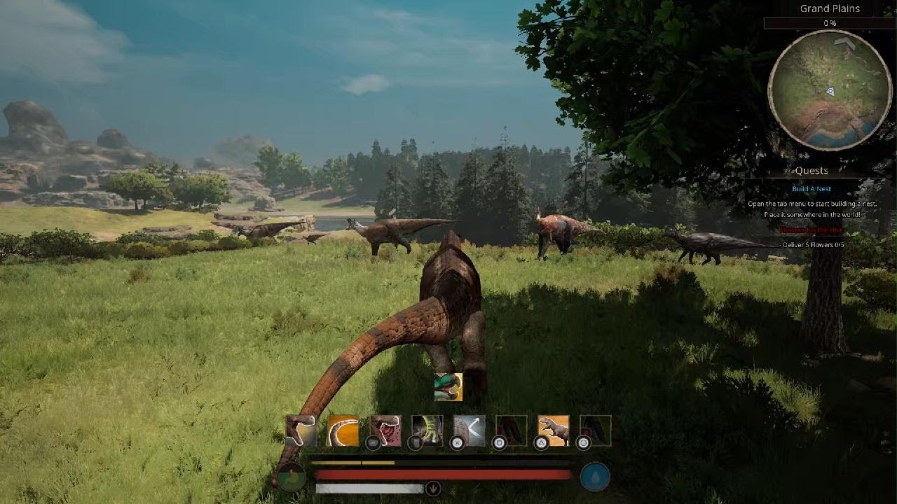 First Hunt Mixtape's first hunt - YouTube