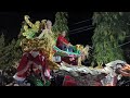 Ds. KEDATON Kapas Night Carnival 2024, Peserta Nomor 20 Berangkat Bareng Sama Penonton Carnival