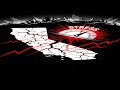 California Quake Warning: San Andreas Fault Stress Hits Historic High | News Rap 🚨 #Shorts