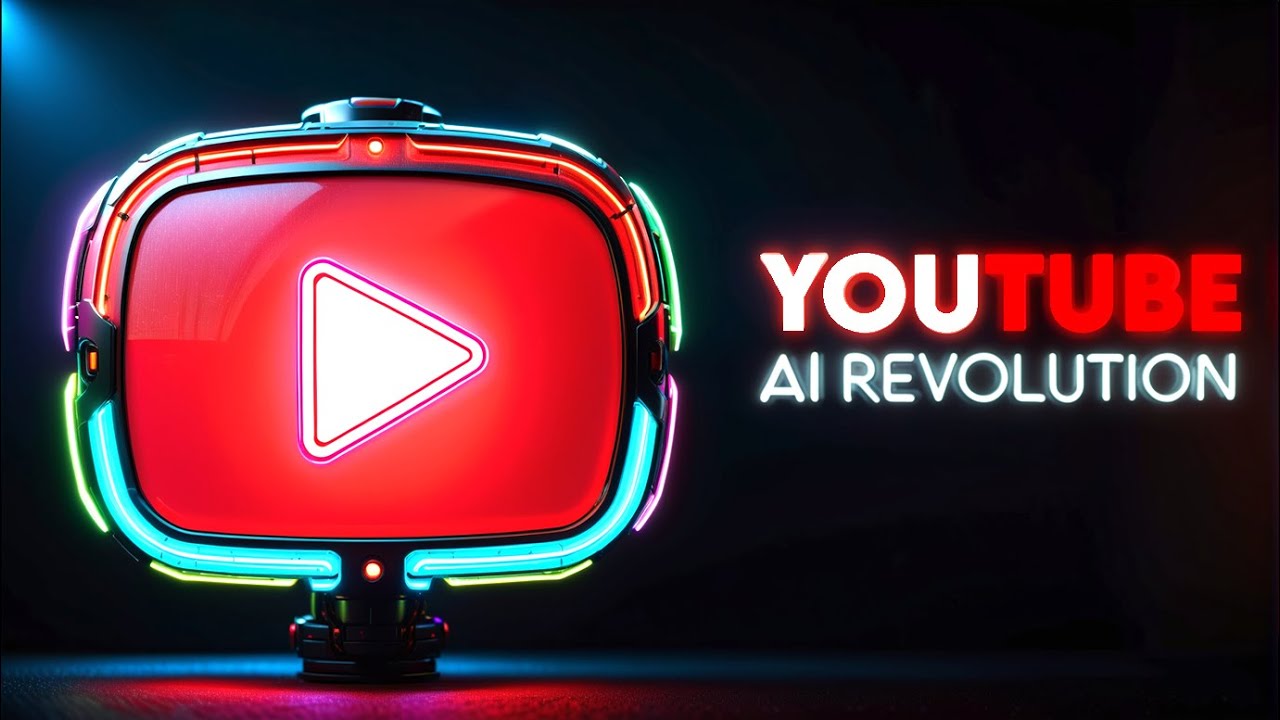 YouTube is Now AI