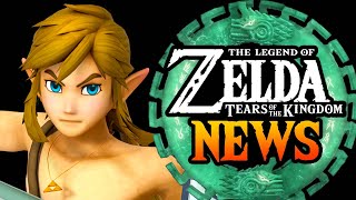 More Tears of the Kingdom News!
June is here and recently we got more Tears of the Kingdom News Updates. Plus we have an exclusive in this video to share!
#tearsofthekingdom #zelda #legendofzelda
Sources:
https://zeldauniverse.net/2024/05/18/exclusive-check-out-these-english-translations-of-the-tears-of-the-kingdom-master-works-book/
https://www.youtube.com/watch?v=zZRrH1CR8fo
Music Credits - Cleffernotes Rise and Fall
https://www.youtube.com/watch?v=SZO5yzANRDo
Follow us on Twitter! https://twitter.com/Commonrealm
Support us on Patreon!: https://www.patreon.com/Commonrealm
Subscribe to Commonwealth Realm:
http://bit.ly/Commonrealm More Tears of the Kingdom News!