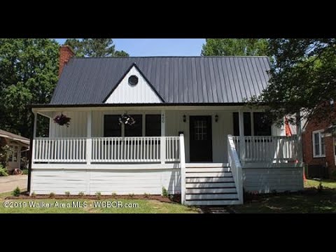 400 E 18TH, Jasper, AL home video tour