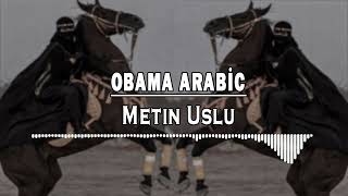 Obama Arabic Resimi