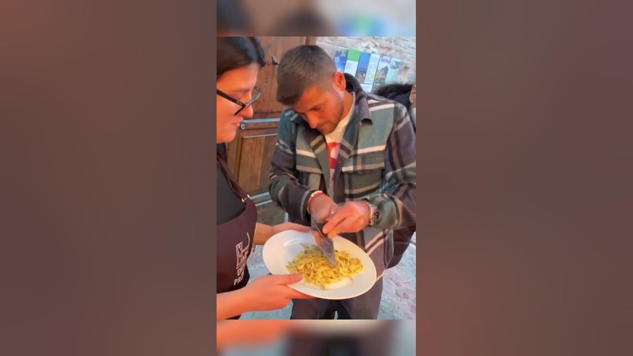 Truffle Pasta, Olive Oil & Wine Tasting at Enoteca Properzio Spello