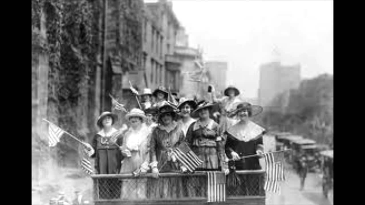 English 1920's Changing Gender Roles . YouTube